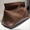 The Slouchy Clutch Leather Edition